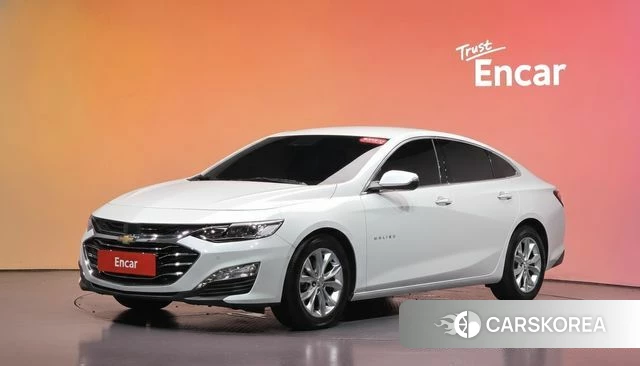 Chevrolet (GM Daewoo) The New Malibu id 4976641 из Кореи 11