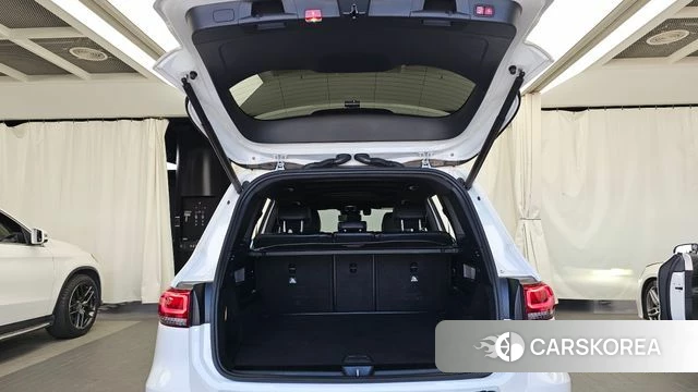 Mercedes-Benz GLB-Class X247 id 5022820 из Кореи 11