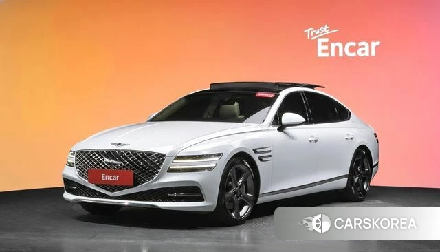 Genesis G80 (RG3) id 5017888 из Кореи 11
