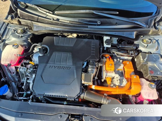 Hyundai The New Avante Hybrid (CN7) id 5052689 из Кореи 11