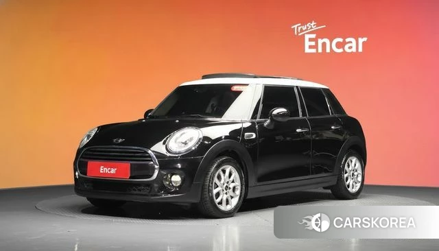Mini Cooper id 5014089 из Кореи 11