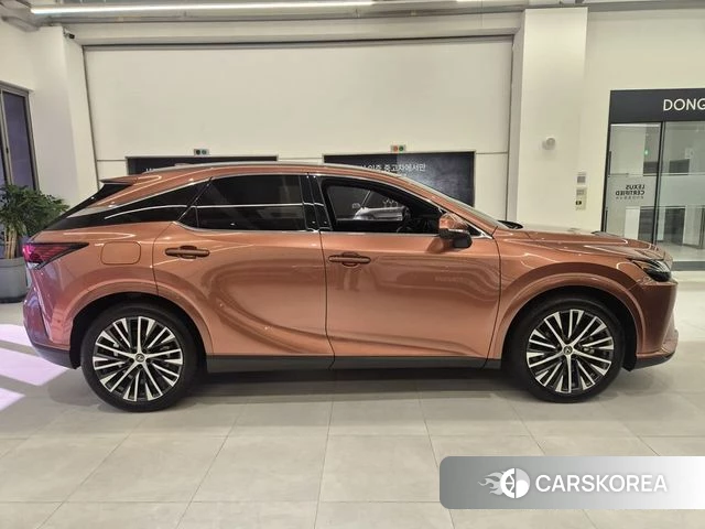 Lexus RX450h + 5th generation id 5045566 из Кореи 11