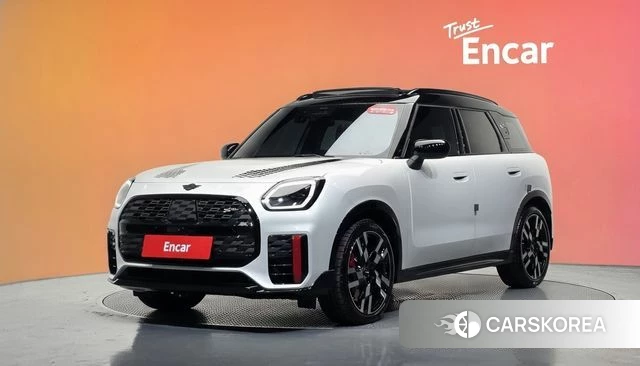 Mini Cooper S Countryman 3rd Generation id 5026192 из Кореи 11