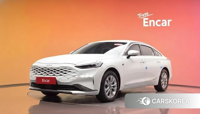 Kia K8 id 5033158 из Кореи 11