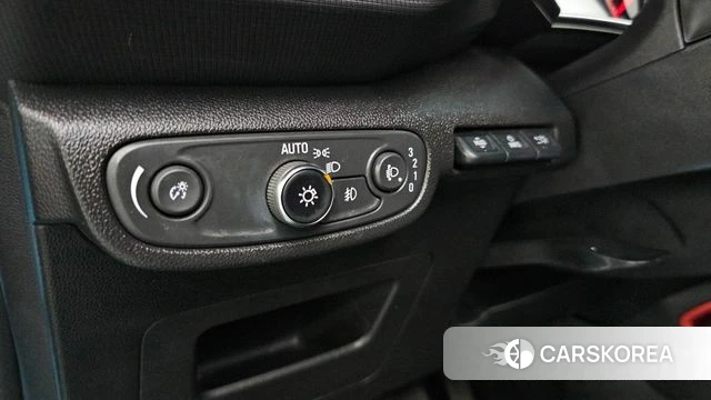 Chevrolet (GM Daewoo) Trailblazer id 4741249 из Кореи 11