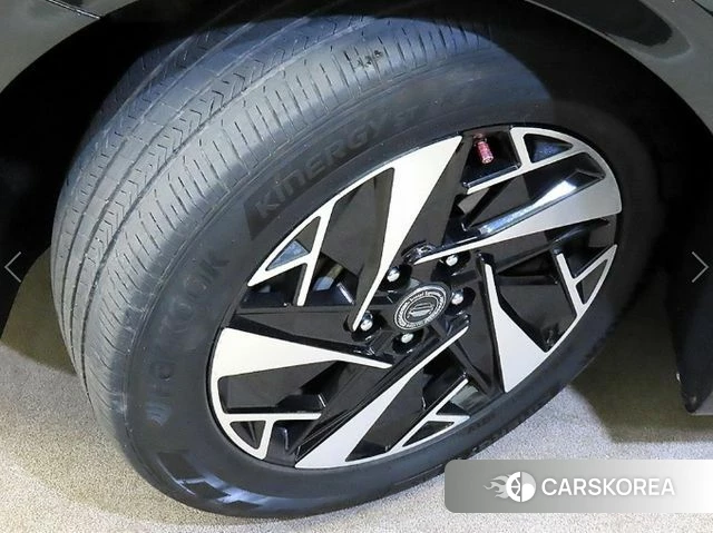 Hyundai The New Grandeur IG Hybrid id 5060350 из Кореи 11