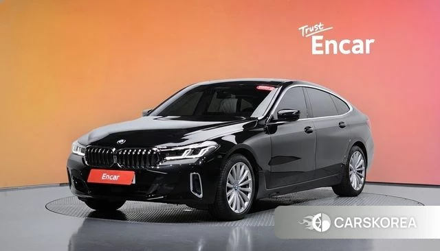 BMW 6 Series GT (G32) id 4980755 из Кореи 11