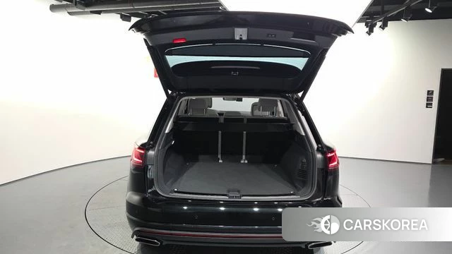 Volkswagen Touareg 3rd generation id 4995313 из Кореи 11