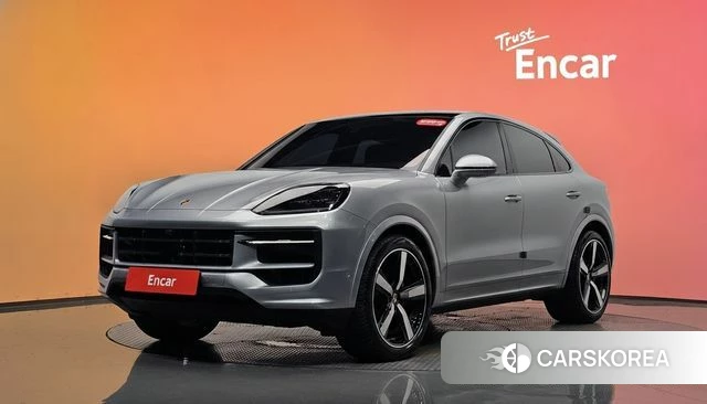 Porsche Cayenne (PO536) id 4893019 из Кореи 11