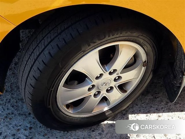 Hyundai The New Grand Starex id 5053825 из Кореи 11