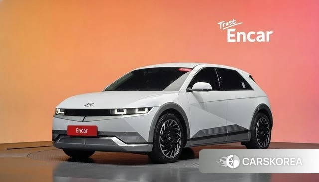 Hyundai Ionic 5 id 4981541 из Кореи 11