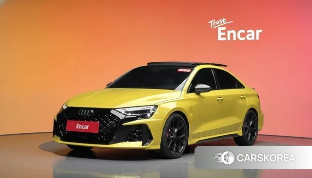 Audi RS3 (8Y) id 4892724 из Кореи 11
