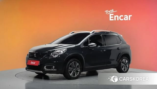 Peugeot 2008 id 5035631 из Кореи 11