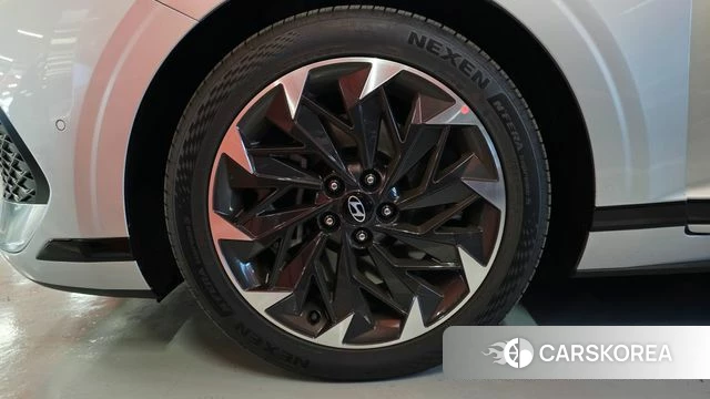 Hyundai The New Granger (GN7) id 4773115 из Кореи 11