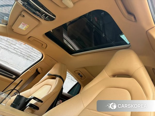 Porsche Panamera (971) id 4905842 из Кореи 11