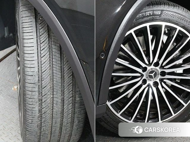 Mercedes-Benz GLC-Class X253 id 4985777 из Кореи 11