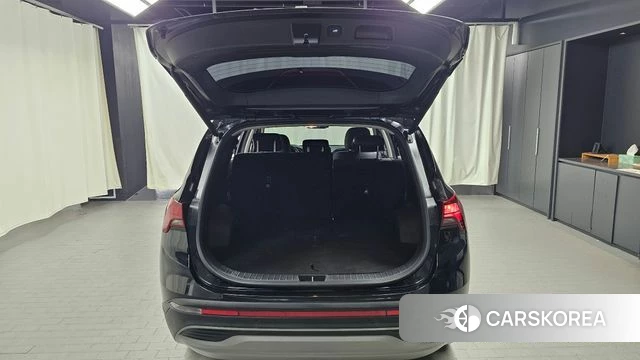Hyundai The New Santa Fe id 4769579 из Кореи 11