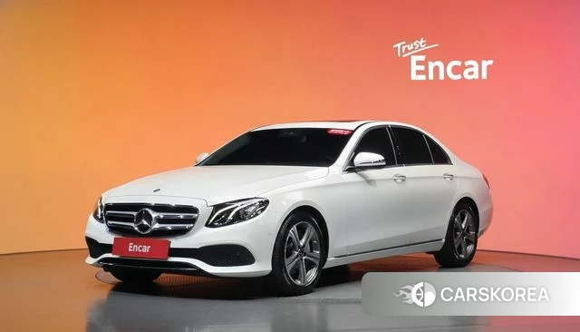 Mercedes-Benz E-Class W213 id 4918717 из Кореи 11