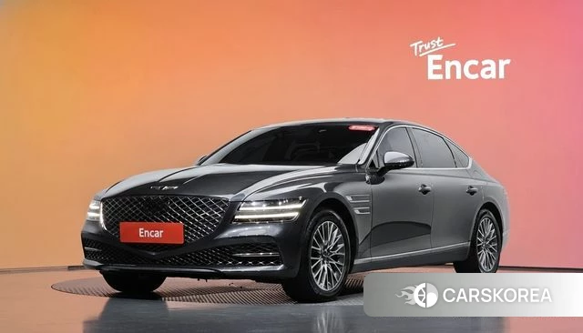 Genesis G80 (RG3) id 5013248 из Кореи 11