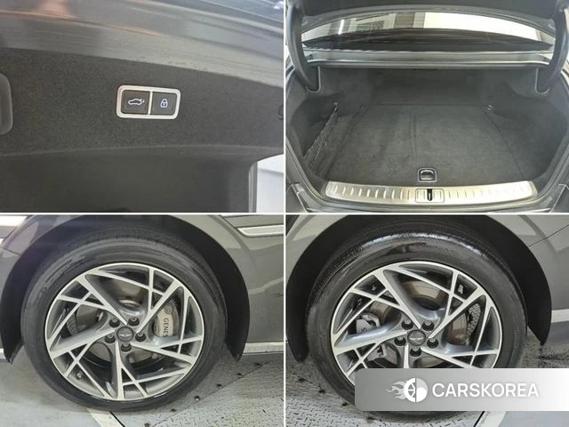 Genesis G90 (RS4) id 5000640 из Кореи 11