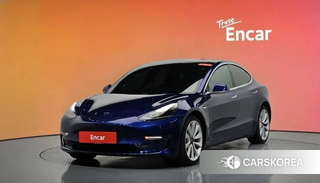 Tesla Model 3 id 4918392 из Кореи 11