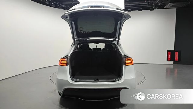 Tesla Model Y id 5040842 из Кореи 11