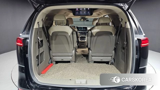 Kia Carnival 4th generation id 4992329 из Кореи 11