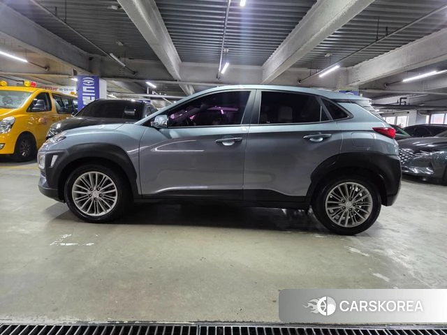 Hyundai Kona id 4987737 из Кореи 11