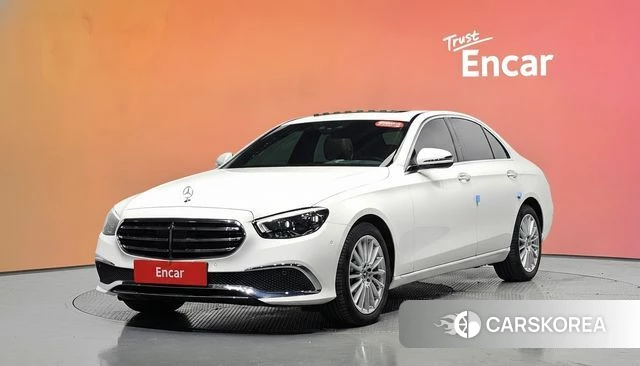 Mercedes-Benz E-Class W213 id 5028377 из Кореи 11