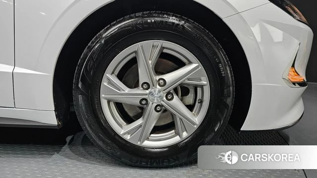 Hyundai Sonata (DN8) id 5022779 из Кореи 11