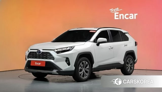 Toyota RAV4 5th Generation id 4898165 из Кореи 11
