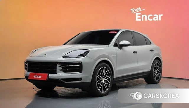 Porsche Cayenne (PO536) id 4834254 из Кореи 11