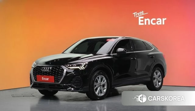 Audi Q3 (F3) id 5022432 из Кореи 11