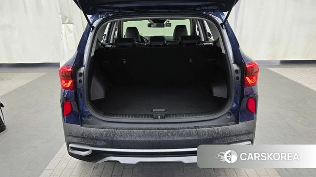 Kia Seltos id 4982690 из Кореи 11
