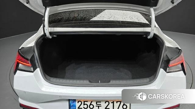 Hyundai Avante (CN7) id 5013243 из Кореи 11