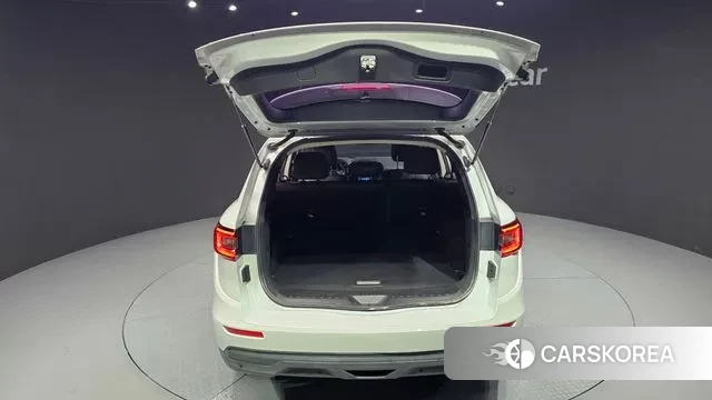 Renault Korea (Samsung) QM6 id 3601971 из Кореи 11