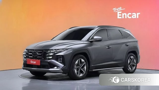 Hyundai The New Tucson (NX4) id 4964893 из Кореи 11