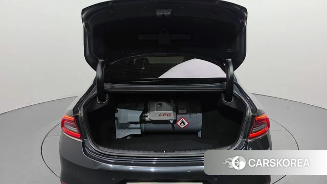 Hyundai Grandeur IG id 4998809 из Кореи 11