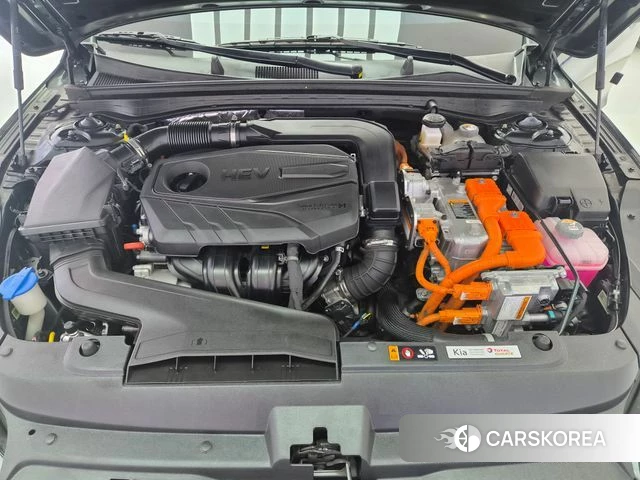 Kia K5 Hybrid 3rd Generation id 5002854 из Кореи 11