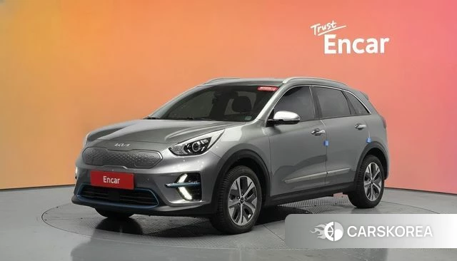 Kia Niro EV id 5053644 из Кореи 11