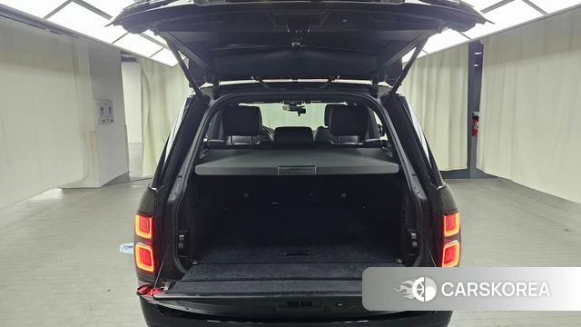 Land Rover Range Rover 4th Generation id 5024011 из Кореи 11