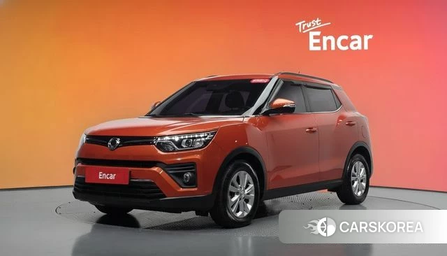 Ssangyong Berry New Tivoli id 5041318 из Кореи 11