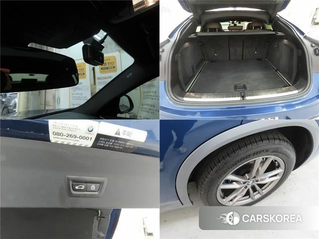 BMW X4 (G02) id 4195864 из Кореи 11