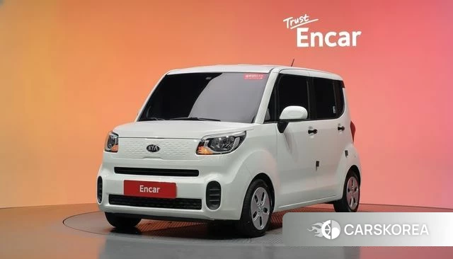 Kia The New Ray id 5028306 из Кореи 11
