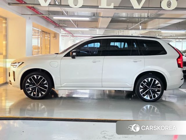 Volvo XC90 second Generation id 4928047 из Кореи 11