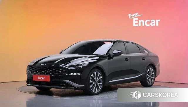 Kia K8 id 4997690 из Кореи 11