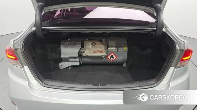 Hyundai Sonata New Rise id 4993633 из Кореи 11
