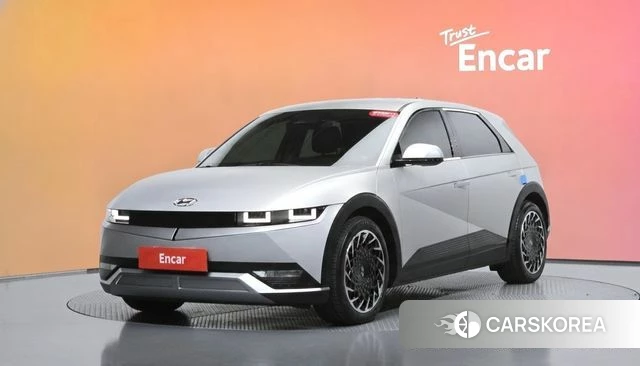 Hyundai Ionic 5 id 5052799 из Кореи 11