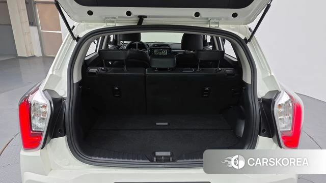Ssangyong The New Tivoli id 5011171 из Кореи 11