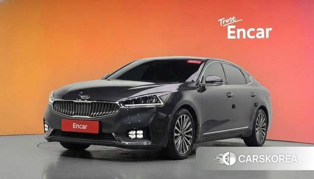 Kia Come New K7 id 4998591 из Кореи 11